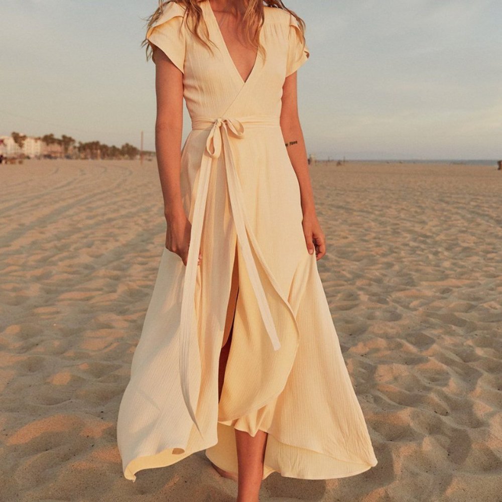 Christy Dawn Autumn Dress